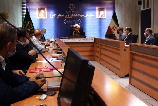 تأمین امنیت غذایی، مستلزم آمادگی همه جانبه بخش کشاورزی