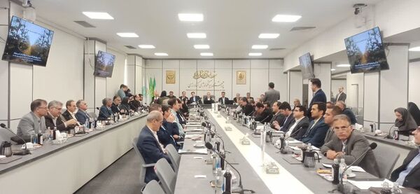 ظرفیت‌های سه مؤسسه تات برای توسعه همکاری‌های بین‌المللی تشریح شد