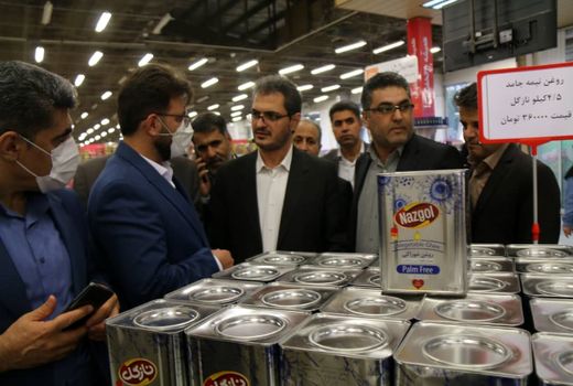 مشکلی در تامین وتوزیع کالاهای اساسی نداریم