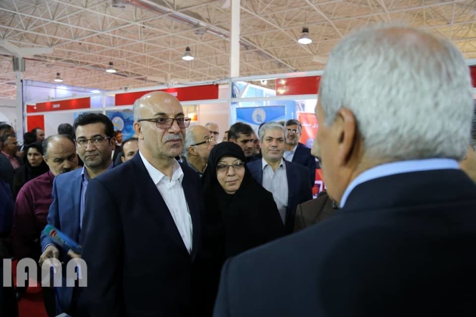 چهارمین نمایشگاه بین‌المللی شیلات، آبزیان، ماهی‌گیری، غذاهای دریایی و صنایع وابسته