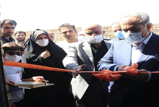 یک واحد مرغداری تخمگذار در شهرستان تاکستان افتتاح و به بهره‌برداری رسید