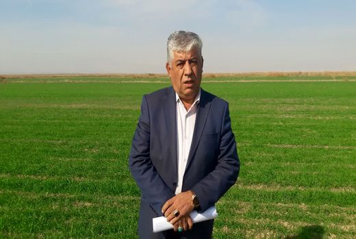 رتبه برتر آذربایجان شرقی در یکپارچه سازی و تجمیع اراضی کشاوزی