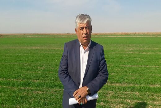 رتبه برتر آذربایجان شرقی در یکپارچه سازی و تجمیع اراضی کشاوزی