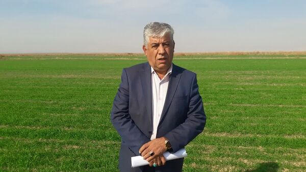 رتبه برتر آذربایجان شرقی در یکپارچه سازی و تجمیع اراضی کشاوزی