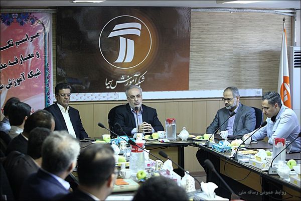  نظم و انضباط شبکه آموزش و توانمندی های آن باید ادامه یابد