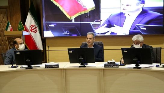 نشست بررسی اقدامات مبارزه با بیماری های گندم با حضور وزیر جهاد کشاورزی