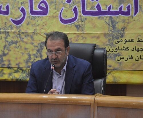 دستگاه های اجرایی به تولید "محصول گواهی شده" کمک کنند