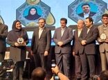 سرپرست معاونت توسعه بازرگانی جهاد کشاورزی مدیر ماندگار و موثر سال شد