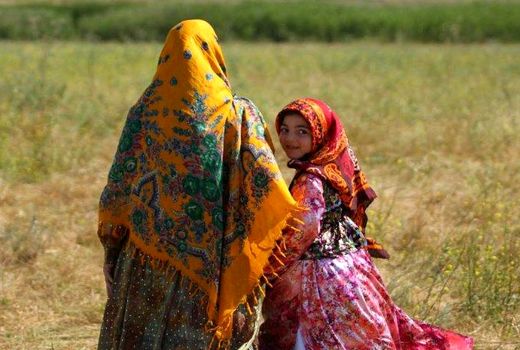 سبک زندگی عشایر، خانواده‌هایی مستحکم ساخته است