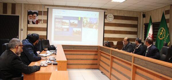 همکاری کانون‌های تخصصی بسیج در اجرای طرح‌های جهاد کشاورزی
