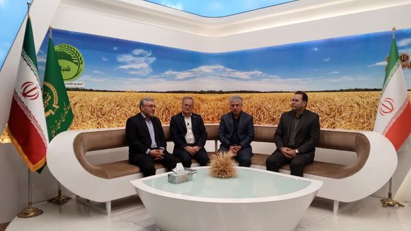 امنیت غذایی ستون امنیت ملی است/ تات؛ تدوینگر و پشتیبان فنی از الگوی کشت