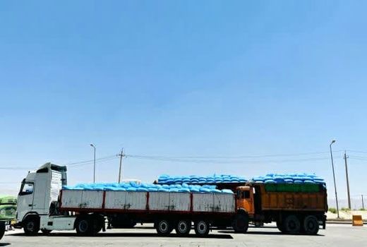 توزیع میزان 6 هزار  150 تن کود اوره در استان البرز