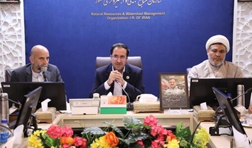تقویت اعتبارات و بهبود رفاه کارکنان در اولویت سازمان منابع طبیعی است