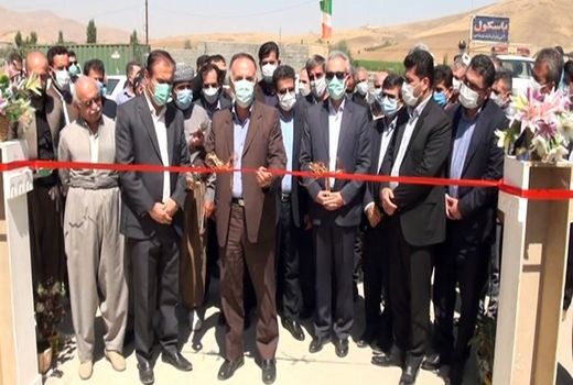 دو طرح صنعتی و کشاورزی با سرمایه‌گذاری 21 میلیارد تومان در سقز افتتاح شد