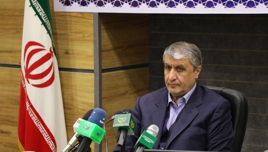 نشست رئیس سازمان انرژی اتمی و رئیس سازمان تات با موضوع امنیت غذایی پایدار