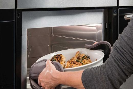 اینفوگرافیک/ غذاهایی که نباید دوبار گرم شود