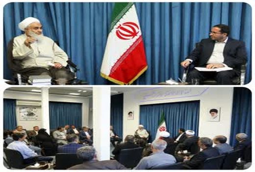 خدمت به مردم اولویت کار مجموعه جهاد کشاورزی است 