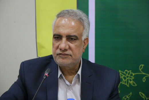 پایان برداشت گندم در سال زراعی جاری
