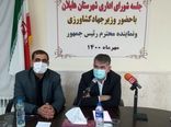 ۹ ایستگاه پمپاژ کشاورزی ایلام سال ۱۴۰۱ بهره برداری می شود
