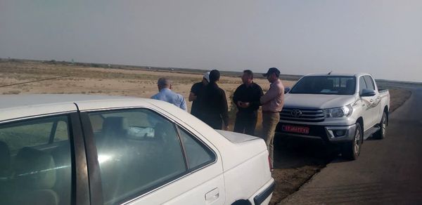 دومین تور رسانه‌ای امور اراضی استان بوشهر برگزار شد