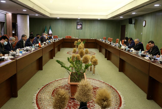 بررسی ظرفیت‌های تجارت محصولات کشاورزی ایران و پاکستان