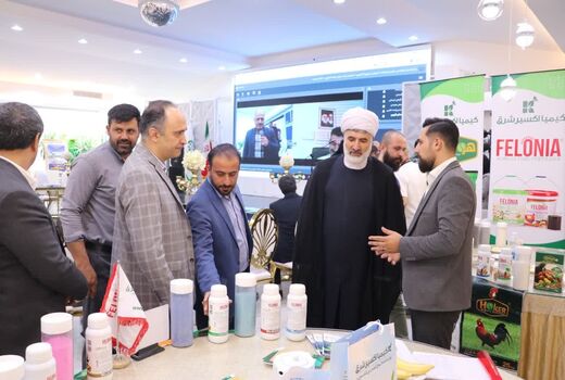 برگزاری چهارمین همایش آموزشی ترویجی و محصولات کودی در استان قزوین