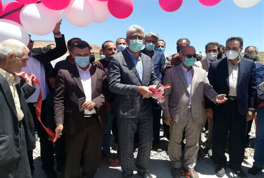 چهار طرح کشاورزی به ارزش 6 میلیارد تومان در شهرستان هشترود به بهره برداری رسید