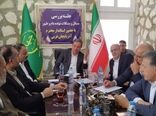 تاکید استاندار آذربایجان‌غربی بر مدیریت هوشمند ذخیره‌سازی و رفع موانع تأمین نهاده‌های دامی

