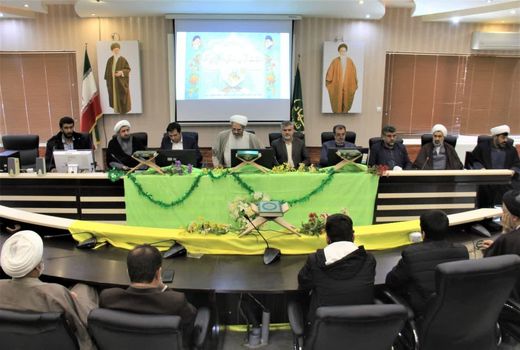 آغاز مسابقات قرآنی ویژه روستائیان وعشایر در سازمان جهاد کشاورزی استان