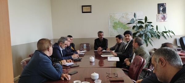 برگزاری نشست کمیته فنی توسعه آبزی پروری در شهرستان آبیک