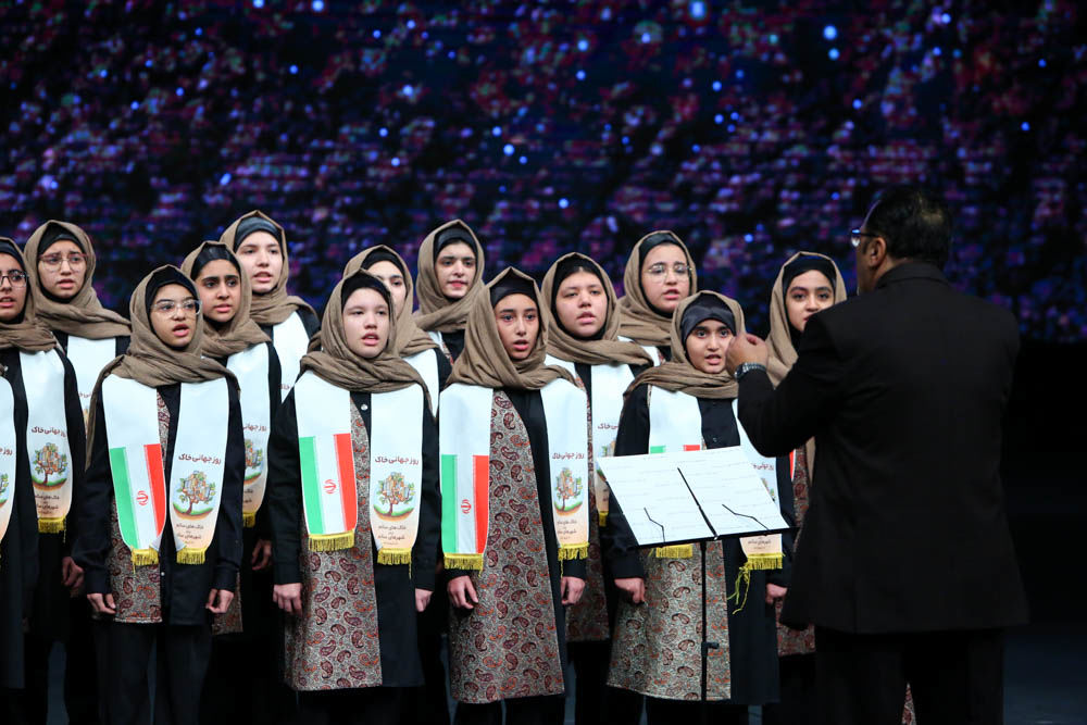  مراسم گرامیداشت روز جهانی خاک 