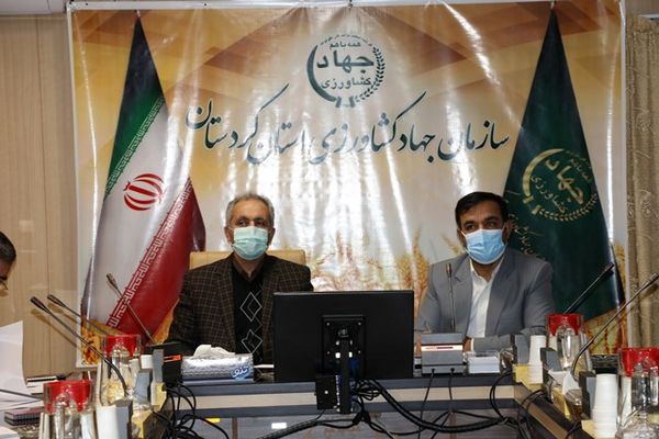 جهاد کشاورزی روی حمایت های بی دریغ صدا و سیما حساب باز کند