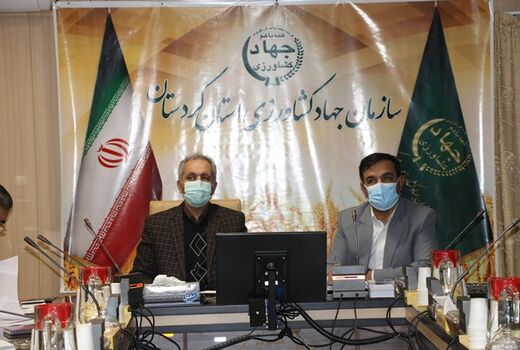 جهاد کشاورزی روی حمایت های بی دریغ صدا و سیما حساب باز کند