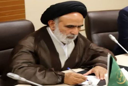 پیام تسلیت نماینده ولی‌فقیه به مناسبت درگذشت والده آیت‌الله تحریری