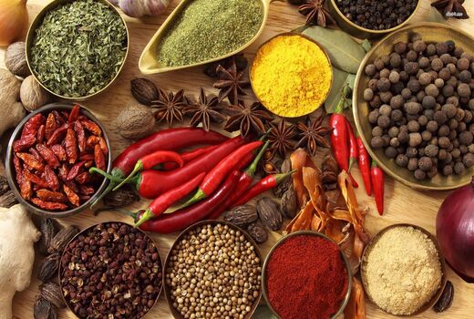 پنج ادویه معروف را با احتیاط مصرف کنید