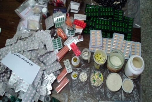 کشف بالاترین تعداد قرص‌های روانگردان کشور در استان البرز