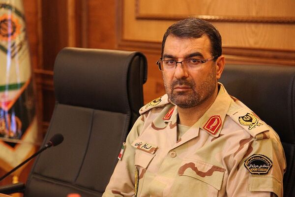 تامین امنیت راهپیمایی اربعین با پهبادهای ایرانی