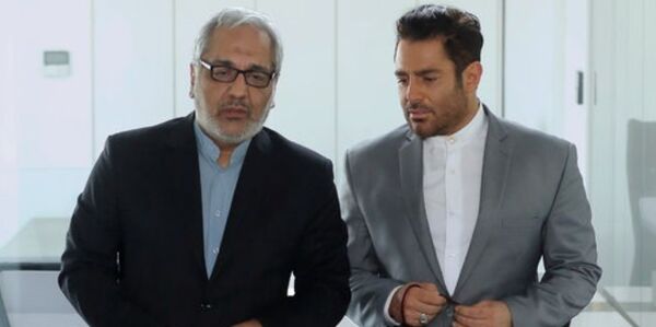 پایان بازی مهران مدیری در «رحمان ۱۴۰۰»+ ویدئو