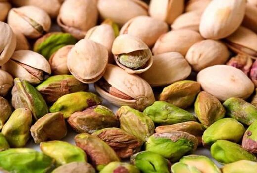 110 میلیون دلار صادرات پسته در پنج ماهه نخست امسال 