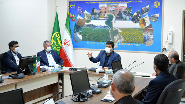 یاوران تولید می‌توانند کشاورزی استان را ازکشاورزی سنتی به کشاورزی مدرن ارتقا دهند 