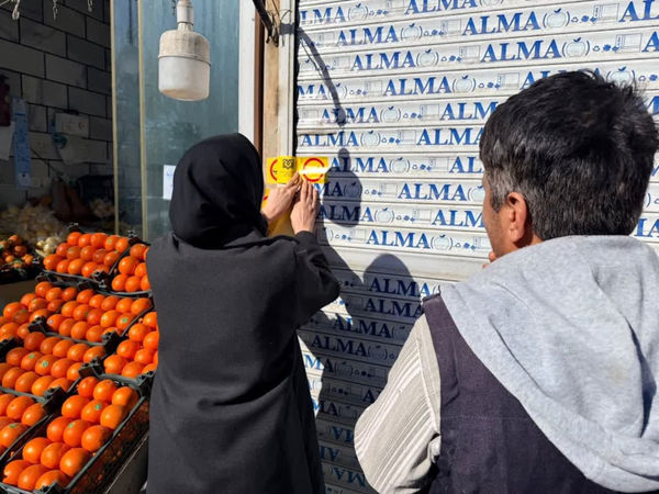 یک واحد نانوایی لواش در آبگرم پلمپ شد