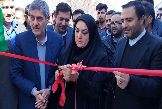 افتتاح دو طرح کشاورزی با اعتبار 165 میلیاردی در بیضا