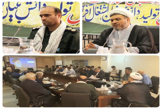 خنثی سازی توطئه دشمن با جهاد تبیین