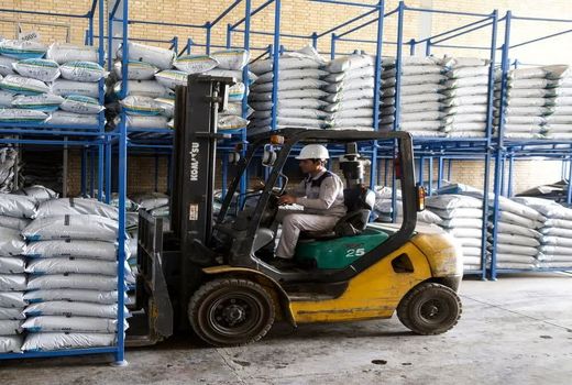 ۱۷.۸ میلیون کیلوگرم خوراک و مکمل آبزیان از چهارمحال و بختیاری صادر شد