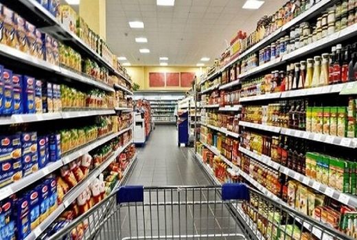 توزیع 45 تن کالای اساسی تنظیم بازار در داراب