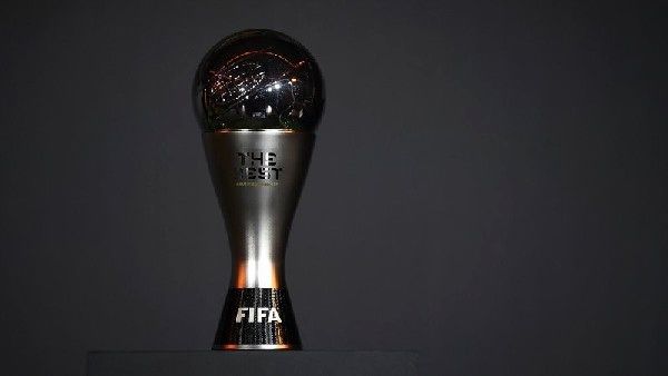 لوکا مودریچ مرد سال فوتبال جهان شد