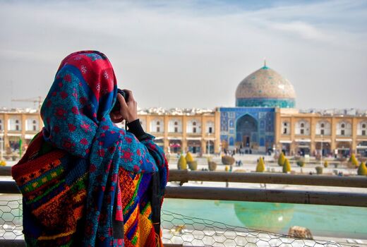 عراقی‌ها، آذری‌ها و افغان‌ها بیشترین گردشگران ورودی به ایران