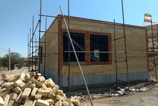 کمیته امداد خانه‌های روستایی را نوسازی می‌کند