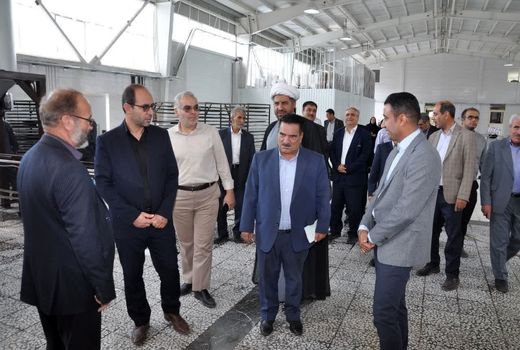 تصویب تسهیلات مربوط به صنایع تبدیلی و تکمیلی کشاورزی در آذربایجان شرقی 