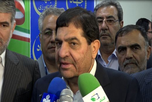 تاکید معاون اول رییس جمهوری بر فراهم شدن ابزار اجرایی الگوی کشت